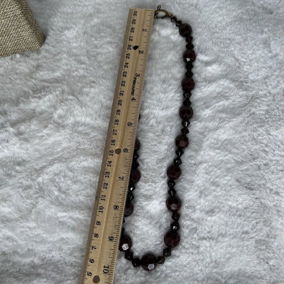 Lot of 3 Vintage Necklaces  Beaded Jewelry - Picture 7 of 16